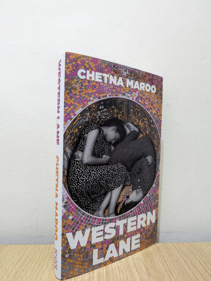 Western Lane by Chetna Maroo (Signed Dated First Edition) - Fialta Books