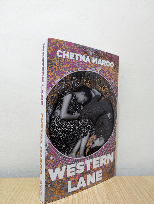 Western Lane by Chetna Maroo (Signed Dated First Edition) - Fialta Books