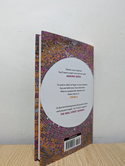 Western Lane by Chetna Maroo (Signed Dated First Edition) - Fialta Books