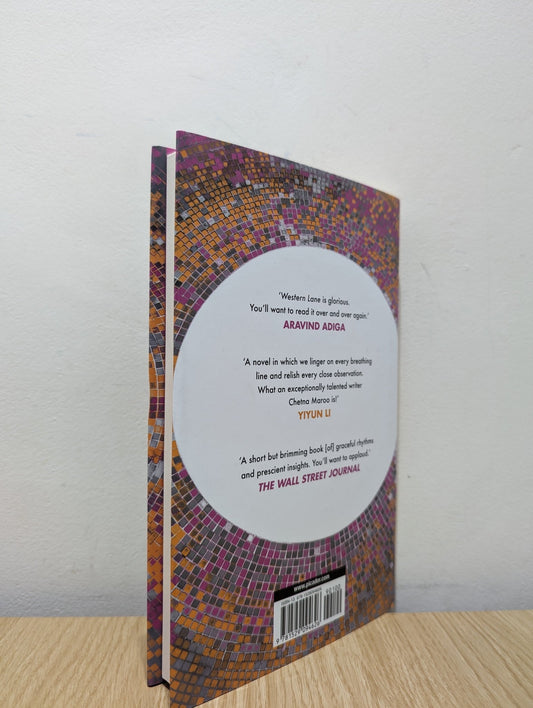 Western Lane by Chetna Maroo (Signed Dated First Edition) - Fialta Books