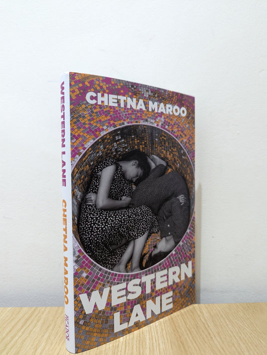 Western Lane by Chetna Maroo (Signed First Edition) - Fialta Books