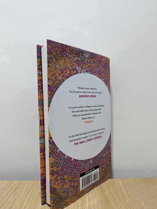 Western Lane by Chetna Maroo (Signed First Edition) - Fialta Books