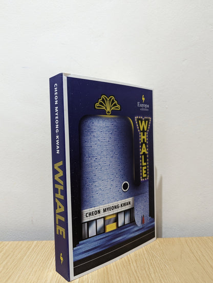 Whale by Cheon Myeong - kwan (First Edition) - Fialta Books