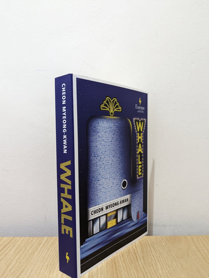 Whale by Cheon Myeong - kwan (Signed First Edition) - Fialta Books