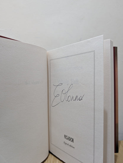 Whale Fall by Elizabeth O'Connor (Signed First Edition) - Fialta Books