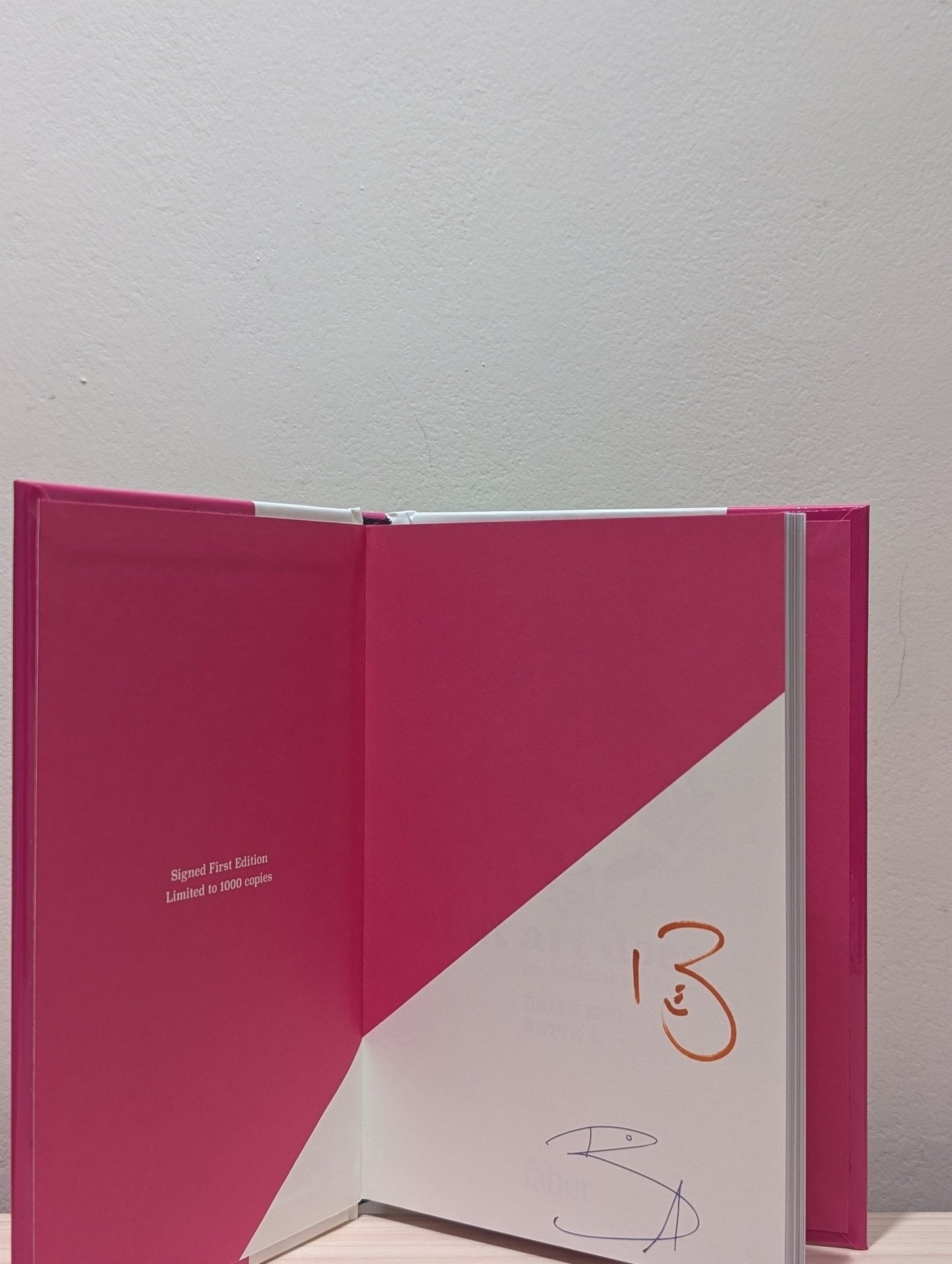 What Art Does: An Unfinished Theory by Brian Eno (Signed First Edition) - Fialta Books