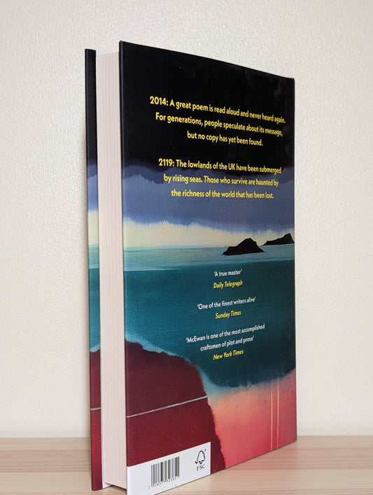 What We Can Know by Ian McEwan (Signed First Edition) - Fialta Books