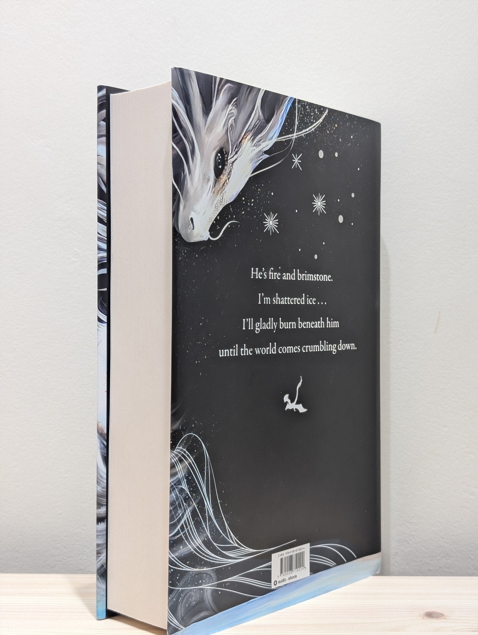 When the Moon Hatched by Sarah A. Parker (Signed First Edition) - Fialta Books