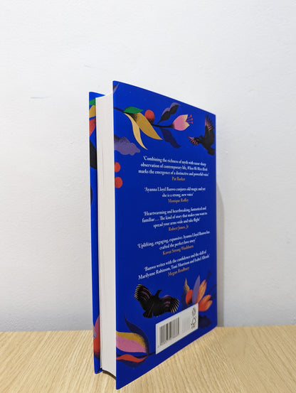 When We Were Birds by Ayanna Lloyd Banwo (Signed First Edition) - Fialta Books