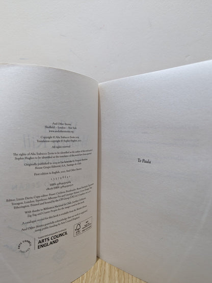 When Women Kill: Four Crimes Retold by Alia Trabucco Zeran (Signed First Edition) - Fialta Books