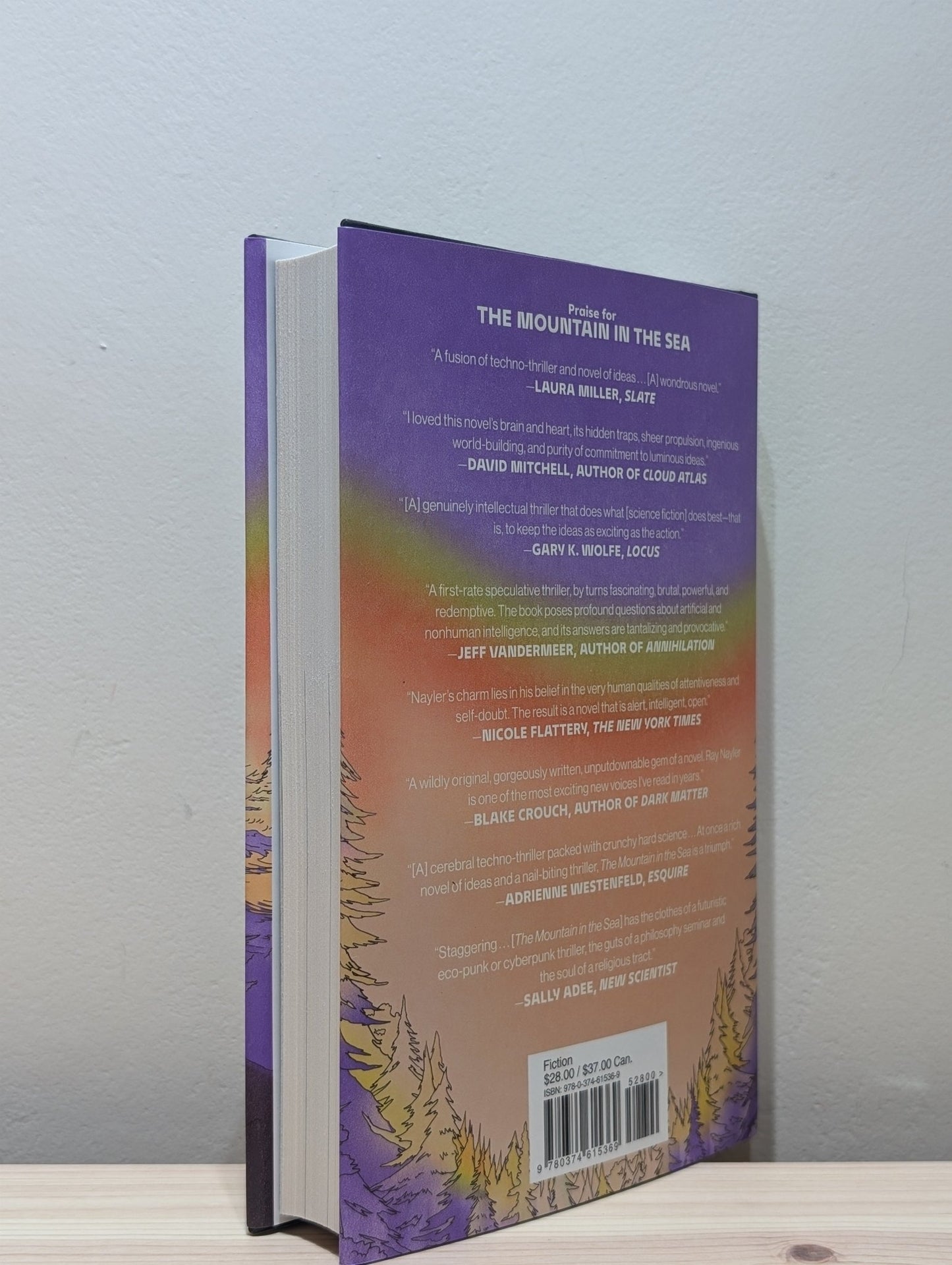 Where the Axe Is Buried: A Novel by Ray Nayler (First Edition) - Fialta Books