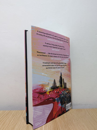 Where We Come From: Rap, Home & Hope in Modern Britain by Aniefiok Ekpoudom (Signed) - Fialta Books