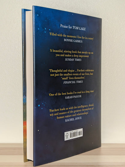 Whistler by Ann Patchett (Signed Dated First Edition) - Fialta Books