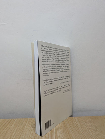 White Nights by Urszula Honek (First Edition) - Fialta Books