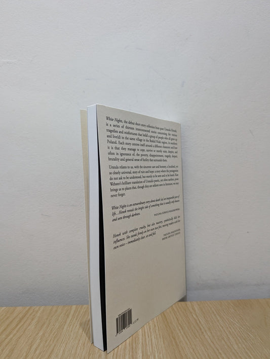 White Nights by Urszula Honek (First Edition) - Fialta Books