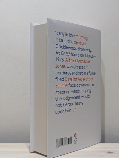 White Teeth: 25th Anniversary Edition by Zadie Smith (Signed) - Fialta Books