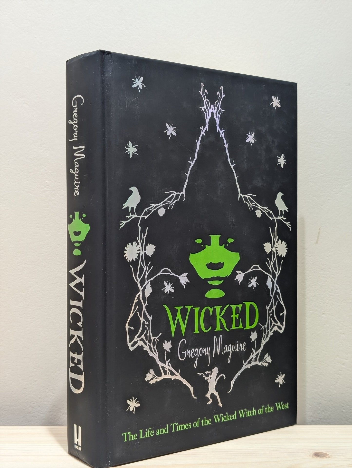 Wicked by Gregory Maguire (Signed Limited Edition) - Fialta Books