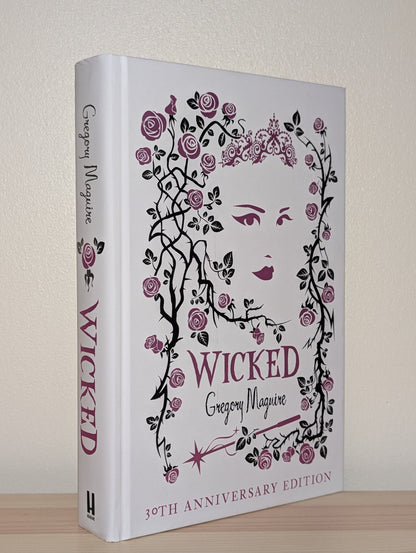 Wicked: Signed Glinda design Edition by Gregory Maguire - Fialta Books