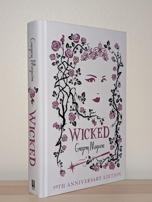 Wicked: Signed Glinda design Edition by Gregory Maguire - Fialta Books