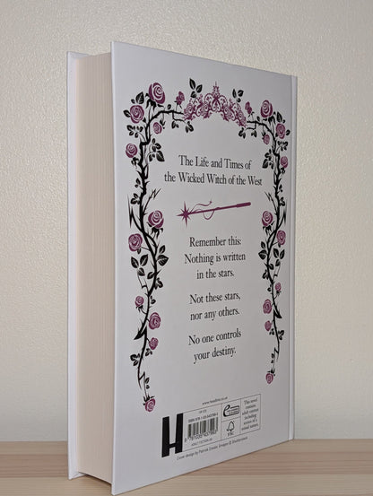 Wicked: Signed Glinda design Edition by Gregory Maguire - Fialta Books