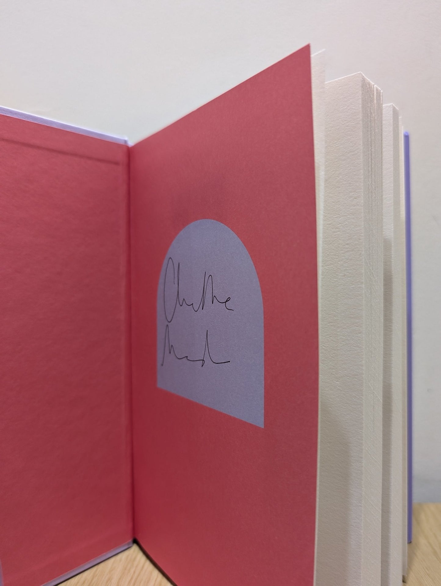Wife by Charlotte Mendelson (Signed First Edition) - Fialta Books