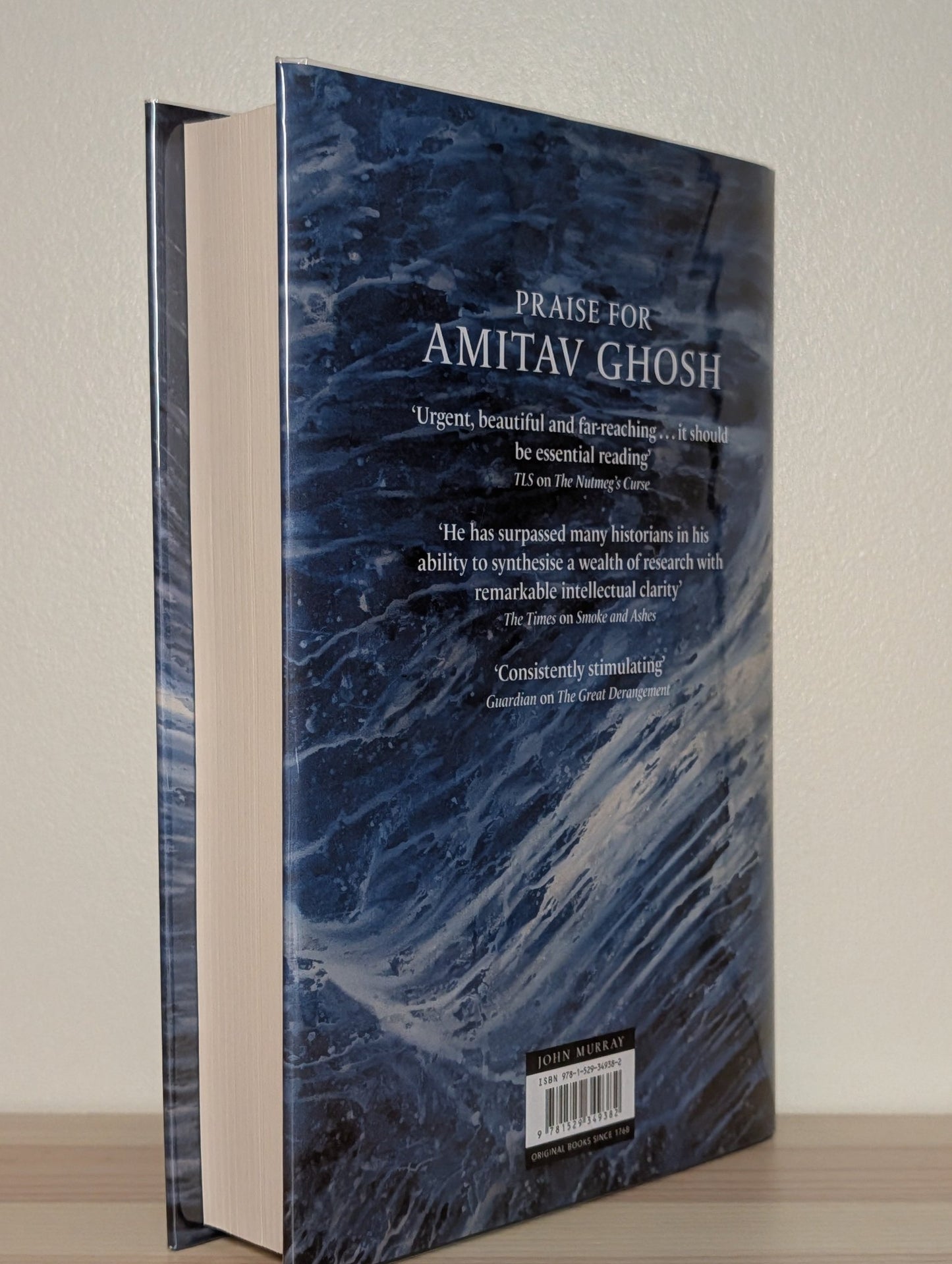 Wild Fictions by Amitav Ghosh (Signed Dated First Edition) - Fialta Books