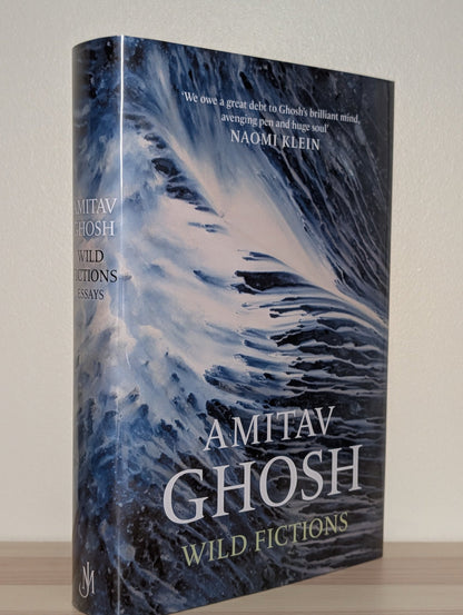Wild Fictions by Amitav Ghosh (Signed Dated First Edition) - Fialta Books