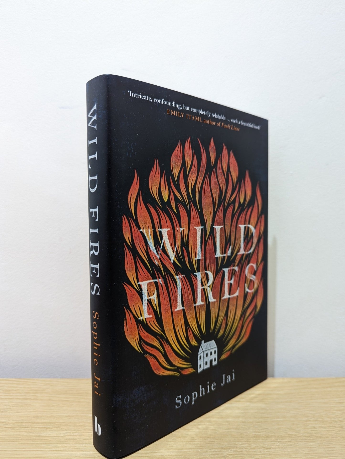 Wild Fires by Sophie Jai (Signed First Edition) - Fialta Books
