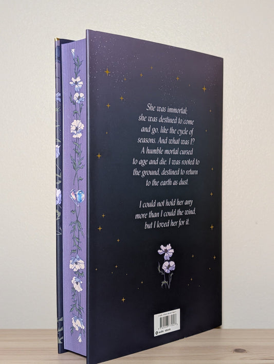 Wild Reverence by Rebecca Ross (First Edition with sprayed edges) - Fialta Books