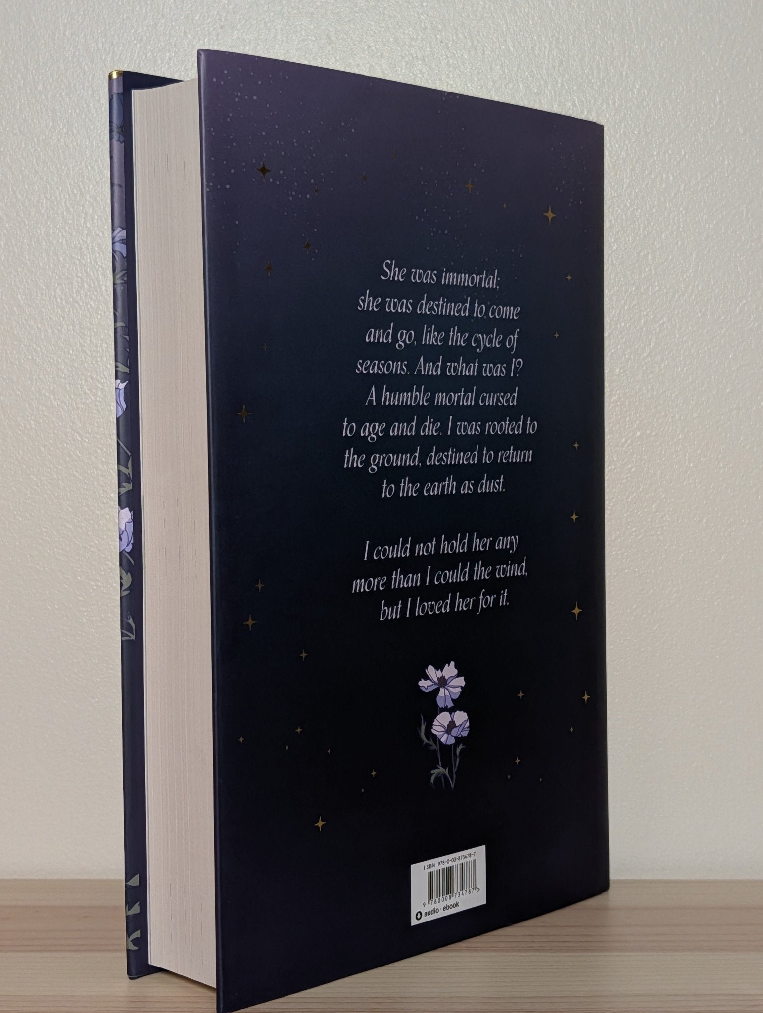 Wild Reverence by Rebecca Ross (Signed First Edition) - Fialta Books