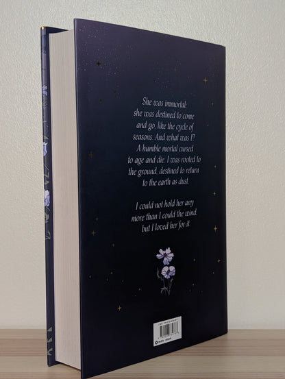 Wild Reverence by Rebecca Ross (Signed First Edition) - Fialta Books