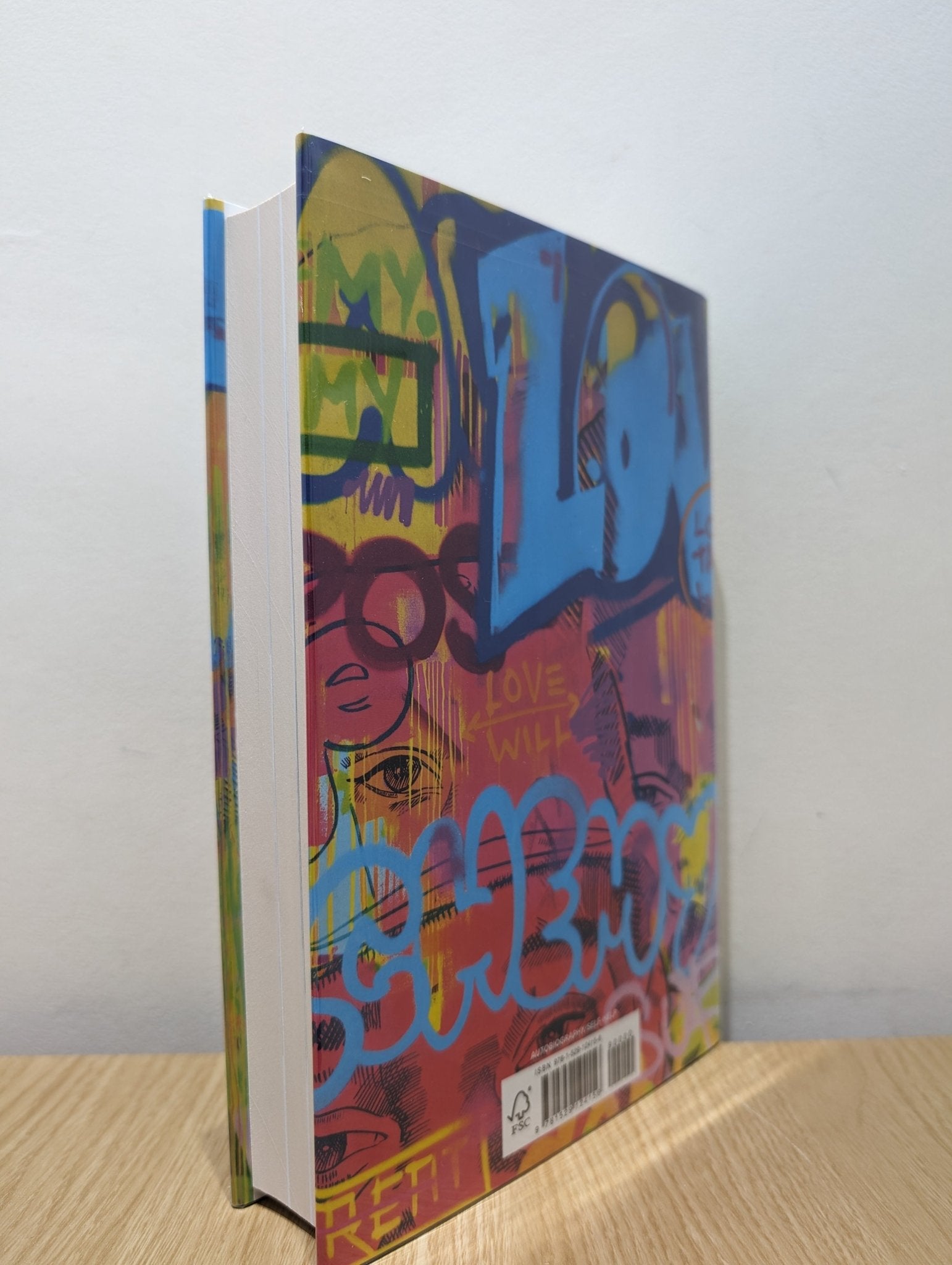 Will by Will Smith (Signed First Edition) - Fialta Books