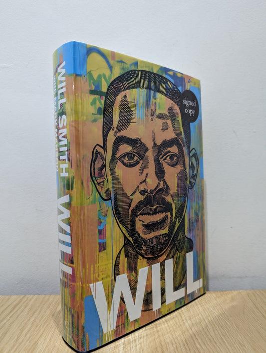 Will by Will Smith (Signed First Edition) - Fialta Books