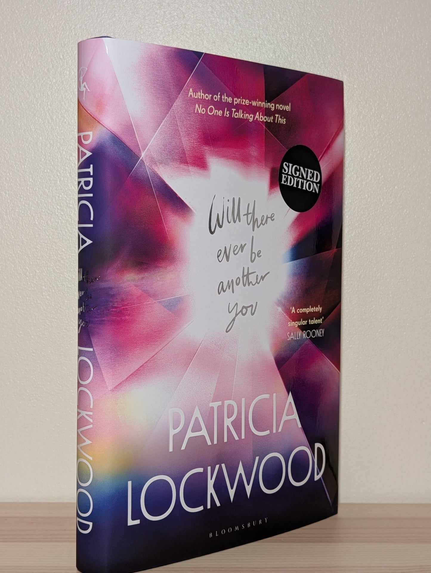 Will There Ever Be Another You by Patricia Lockwood (Signed First Edition) - Fialta Books