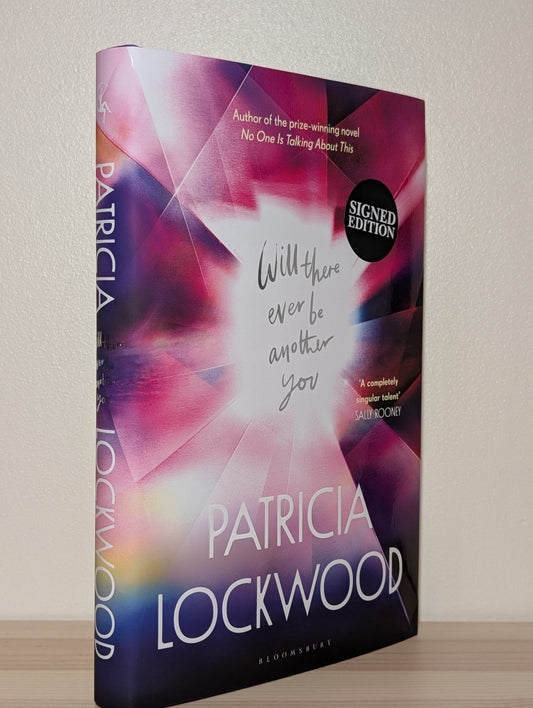 Will There Ever Be Another You by Patricia Lockwood (Signed First Edition) - Fialta Books