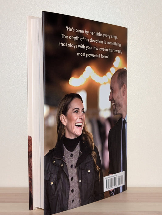 William & Catherine: The Intimate Inside Story by Russell Myers (Signed First Edition) - Fialta Books