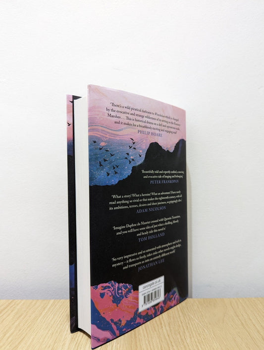 Winchelsea by Alex Preston (Signed First Edition) - Fialta Books