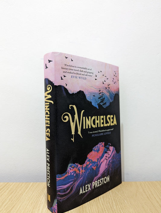 Winchelsea by Alex Preston (Signed First Edition) - Fialta Books