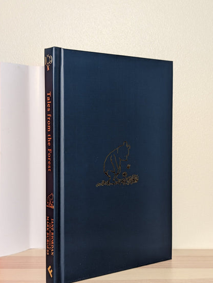 Winnie - the - Pooh: Tales from the Forest by Jane Riordan (Signed 100th Anniversary Edition) - Fialta Books