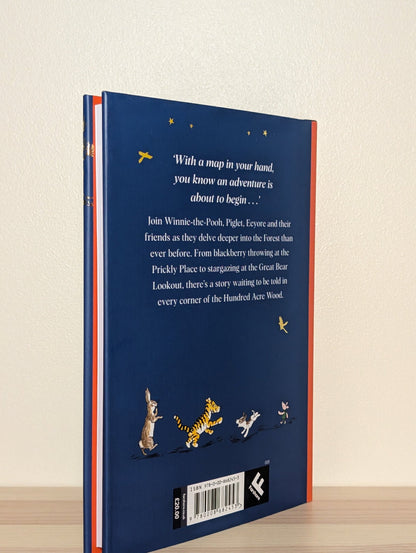 Winnie - the - Pooh: Tales from the Forest by Jane Riordan (Signed 100th Anniversary Edition) - Fialta Books
