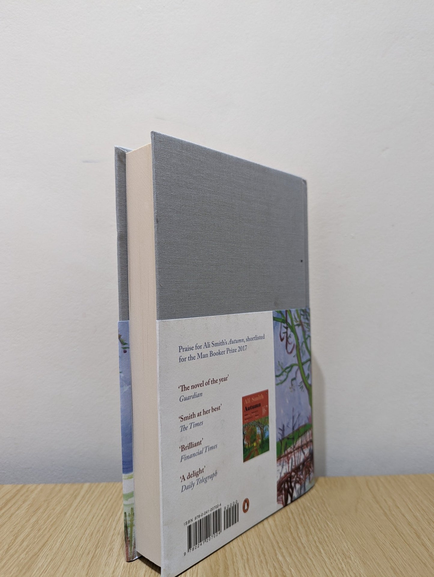 Winter by Ali Smith - Fialta Books