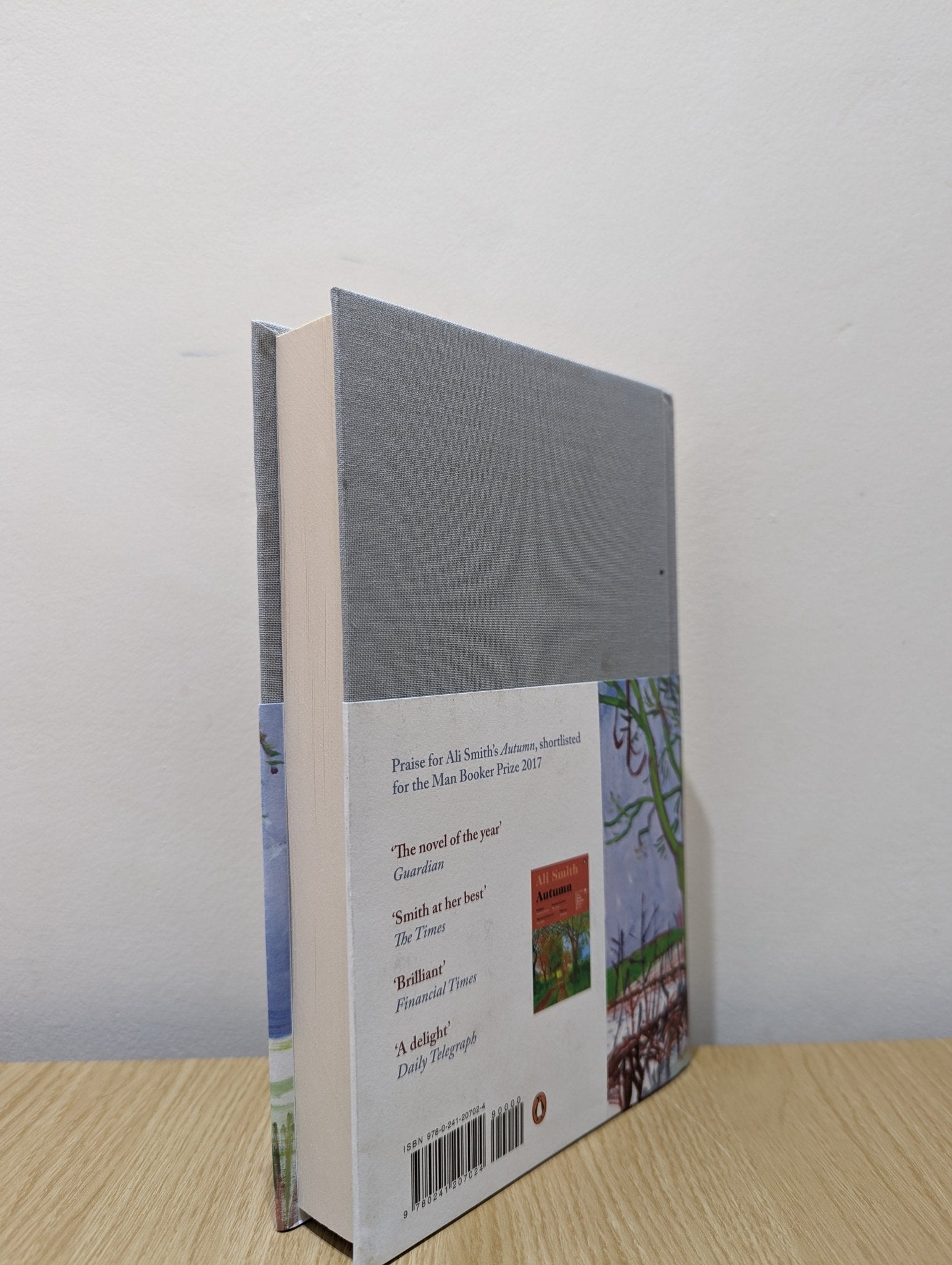 Winter by Ali Smith - Fialta Books