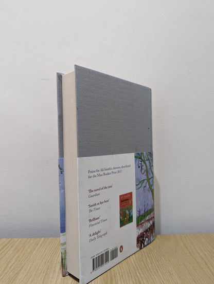 Winter by Ali Smith - Fialta Books