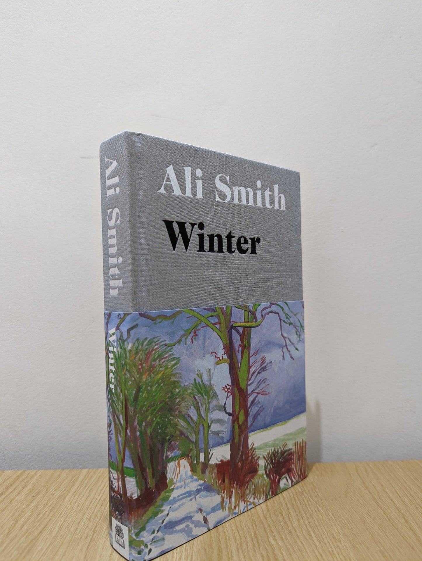 Winter by Ali Smith - Fialta Books