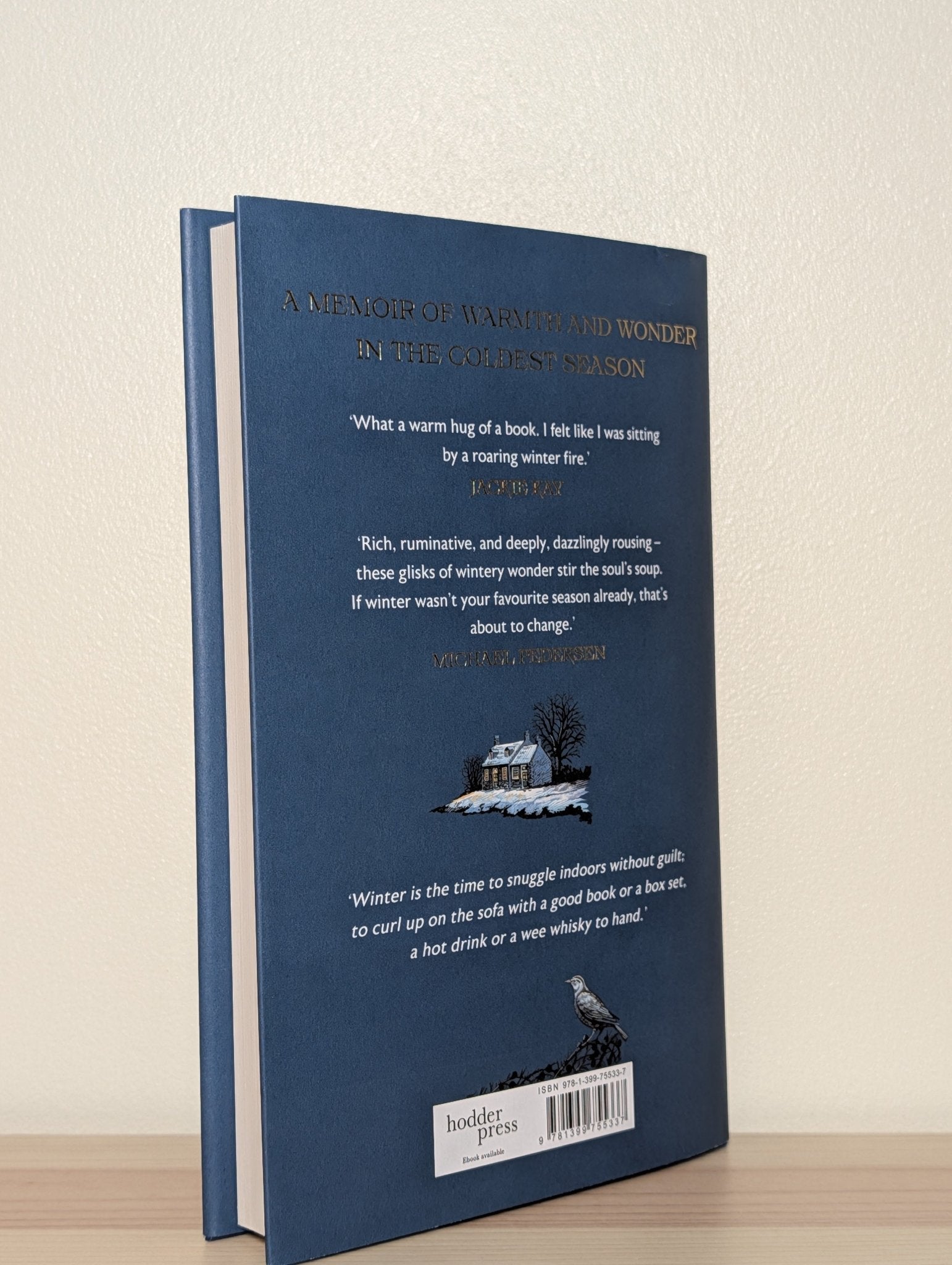 Winter by Val McDermid (Signed First Edition) - Fialta Books