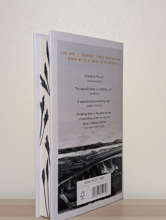 Wintering by Katherine May (Signed Special Edition with sprayed edges) - Fialta Books