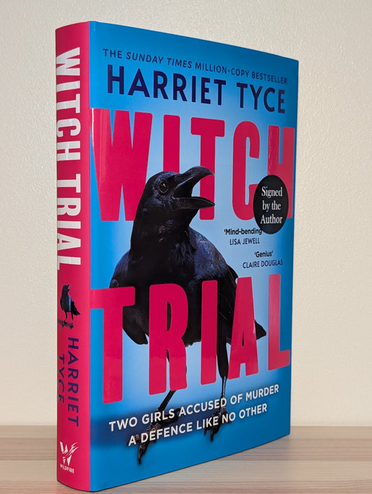 Witch Trial by Harriet Tyce (Signed First Edition) - Fialta Books