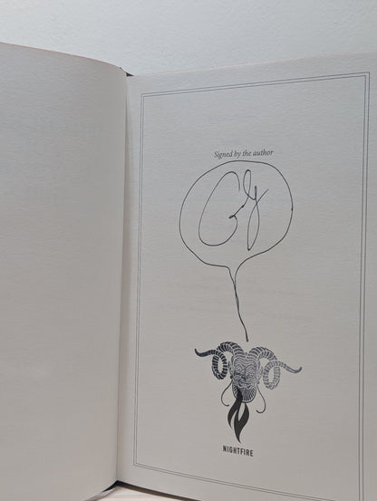 Witchcraft for Wayward Girls by Grady Hendrix (Signed First Edition with sprayed edges) - Fialta Books