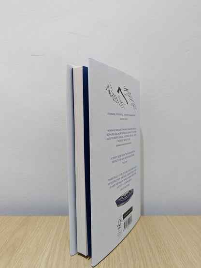 Wivenhoe by Samuel Fisher (Signed First Edition) - Fialta Books