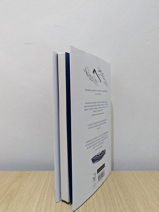 Wivenhoe by Samuel Fisher (Signed First Edition) - Fialta Books